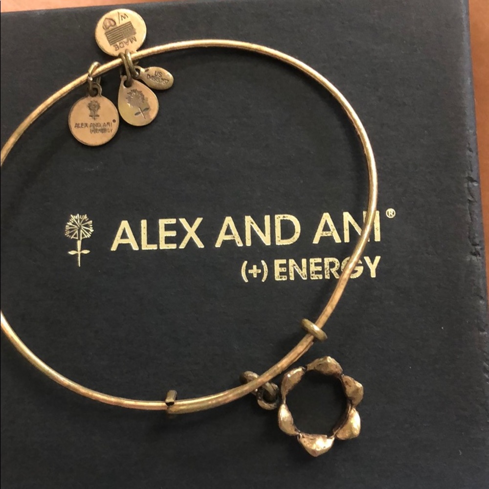 ALEX AND ANI BRACELET